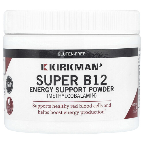 Methylcobalamin Concentrated Powder, 57g - Kirkman Laboratories