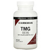 Kirkman Labs, TMG con ácido folínico y metil B12, 500 mg, 120 cápsulas vegetales