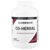 CD-Herbal, מכיל 180 כמוסות