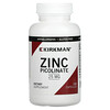 Kirkman Labs, Picolinate de zinc, 25 mg, 150 comprimés