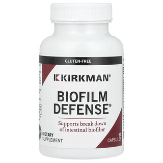 Kirkman Labs, Άμυνα βιοφίλμ, 60 κάψουλες