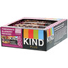 KIND Bars, Plus Bars, Grenade, myrtille, pistache et antioxydants, 12 barres, 40 g) chaque
