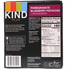 KIND Bars, Plus-Riegel, Granatapfel, Blaubeere, Pistazie + Antioxidantien, 12 Riegel, je 1,4 oz. (40 g)