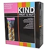 KIND Bars, KIND Fruit & Nut Bars, Almonds & Apricots in Yogurt, 12 Bars, 1.6 oz (45 g) Each