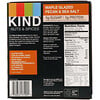 KIND Bars, 堅果和香辛料，楓糖美洲山核桃和海鹽，12 根，每根 1.4 盎司（40 克）