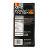 KIND Bars, Протеин для завтрака, миндальное масло, 8 упаковок по 2 батончика, по 1,76 унции (50 г) каждый