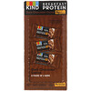 KIND Bars, 早餐蛋白，黑巧克力可可，8 包 2 塊，每塊 1.76 盎司（50 克）