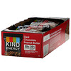 KIND Bars, 能量，黑巧克力花生酱，12 条，每条 2.1 盎司（60 克）