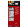 KIND Bars, 能量，黑巧克力花生醬，12 條，每條 2.1 盎司（60 克）