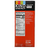 KIND Bars, Energy, Арахисовое масло, 12 батончиков по 2,1 унции (60 г) каждый
