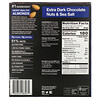 KIND Bars‏, Extra Dark Chocolate, Nuts & Sea Salt, 12 Bars, 1.4 oz (40 g) Each