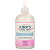 Kirk's, Gel para manos que neutraliza olores, romero y salvia, 12 fl. Oz (355 ml)