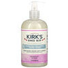 Kirk's, Odor Neutralizing Hand Wash, Rosemary & Sage, 12 fl oz (355 ml)