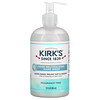 Kirk's, 净味洗手液，无香，12 液量盎司（355 毫升）