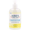 Kirk's, 臭い中和ハンドウォッシュ、レモン & ユーカリ、12液量オンス (355 ml)