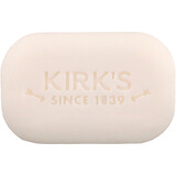 Kirk’s, Gentle Castile Soap Bar, Fragrance Free, 3 Bars, 4.0 oz (113 g) Each отзывы