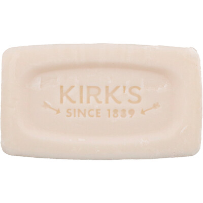 Kirk's Gentle Castile Soap Bar, Original Fresh Scent, 1.13 oz (32 g)