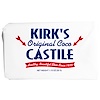 Kirk's, ココカスチール 固形石鹸 1.13オンス (32 g)
