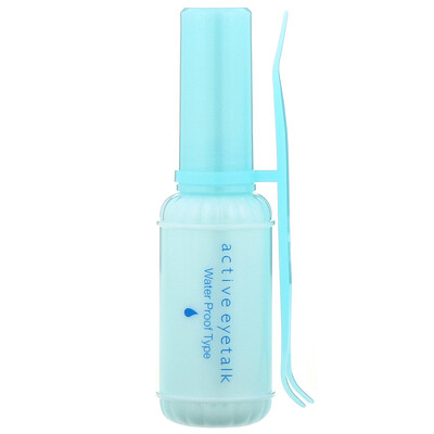 Koji Active Eyetalk, Double Eyelid Maker, Waterproof, 0.4 fl oz (13 ml)