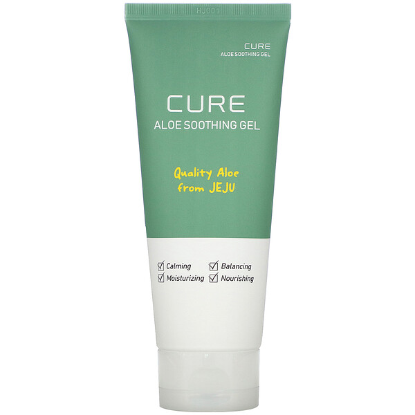 Cure, Cure, Aloe Soothing Gel, 150 ml