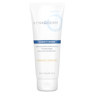 Kenkoderm, Moisturizing Conditioner, Fragrance, 8 fl oz (236 ml)