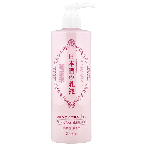 Kikumasamune, Emulsja Sake Skin Care, 380 Ml