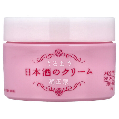 Photos - Cream / Lotion Kikumasamune Kikumasamune, Sake Skin Care Cream, 5.3 oz  KKS-80091(150 g)