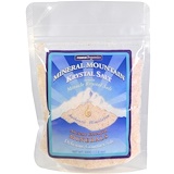 Klamath, Минеральная горная кристаллическая соль, 17,6 унции (500 г) отзывы