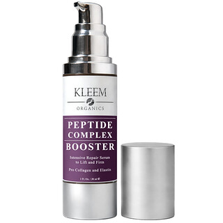 Kleem Organics, Posilňovač peptidového komplexu, 30 ml