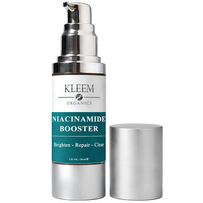 Kleem Organics, Niacinamide Booster, 1 fl oz (30 ml)