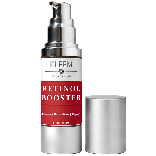 Kleem Organics Retinol Booster, 1 fl oz (30 ml)