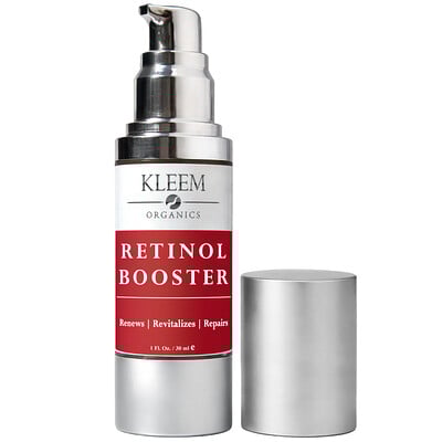 Product Image for Kleem Organics, Retinol Booster, 1 fl oz (30 ml)