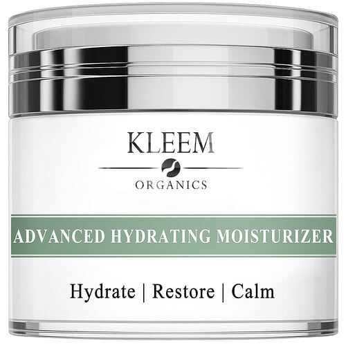 Kleem Organics, Advanced Hydrating Moisturizer, 1.7 fl oz (50 ml)