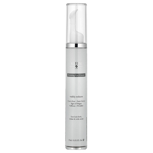 Kleem Organics Firming Eye Cream, 0.51 fl oz (15 ml)