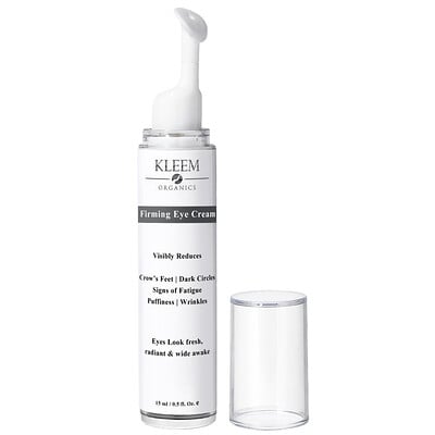Kleem Organics, Firming Eye Cream, 0.51 fl oz (15 ml)