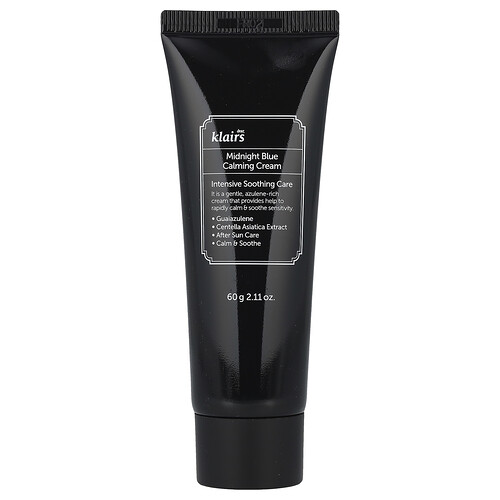 Dear, Klairs, Midnight Blue Calming Cream, 2.11 oz (60 g)