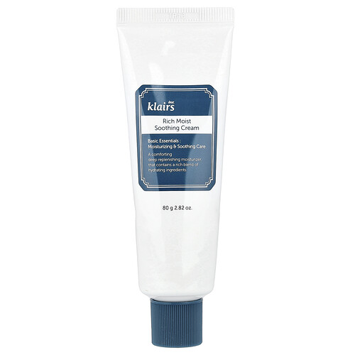 Dear, Klairs, Rich Moist Soothing Cream, 2.82 oz (80 g)