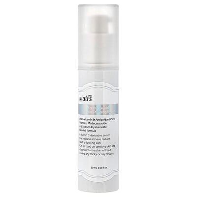 Product Image for Dear, Klairs, Freshly Juiced Vitamin Charging Serum, 1.01 fl oz (30 ml)