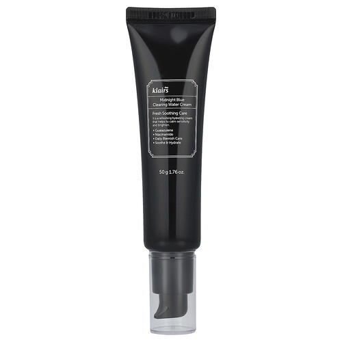 Dear, Klairs Midnight Blue Clearing Water Cream, 1.76 oz (50 g)