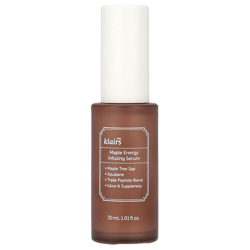 Dear, Klairs, Maple Energy Infusing Serum, 1.01 fl oz (30 ml)
