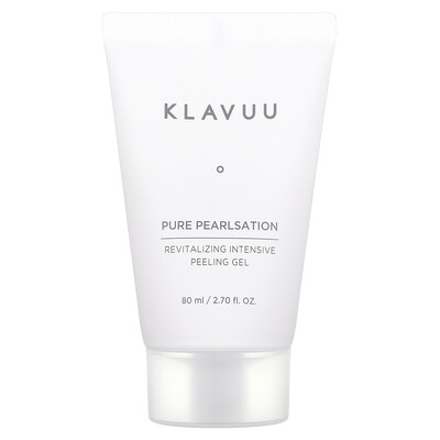 KLAVUU Pure Pearlsation, восстанавливающий интенсивный пилинг-гель, 80 мл (2,70 жидк. Унции)