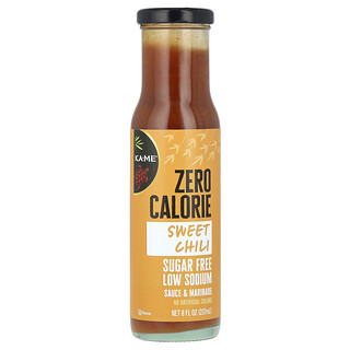 KA-ME, Cero calorías, Salsa de chile dulce y marinada, 237 ml (8 oz. líq.)