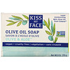 키스 마이 페이스, Olive Oil Soap, Olive & Aloe, 8 oz (230 g)