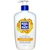 Kiss My Face, Moisturizer Lotion, Honey Calendula, 16 fl oz (473 ml)