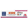 Kiss My Face, Anti-Cavity Fluoride Toothpaste, Berry Smart, 4 oz 