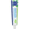 Kiss My Face, Whitening Toothpaste with Tea Tree Oil, Aloe & Iceland Moss, Fluoride Free, Cool Mint Gel, 4.5 oz (127.6 g)