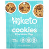 Kiss My Keto‏, Keto Cookies, Chocolate Chip, 2.25 oz (64 g)