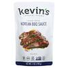 Kevin's Natural Foods, Корейский соус для барбекю, мягкий, 198 г (7 унций)
