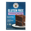 King Arthur Flour, Chocolate Cake Mix, Gluten Free, 22 oz (624 g)