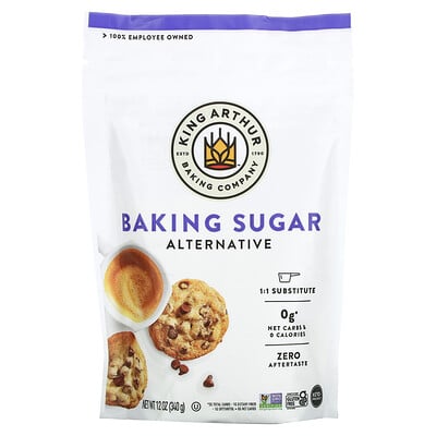 

King Arthur Flour Сахар для выпечки 340 г (12 унций)